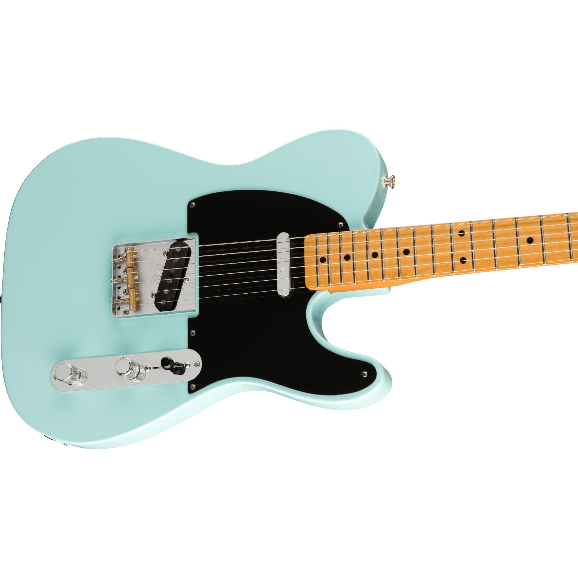 Fender Vintera '50s Telecaster Modified, Daphne Blue