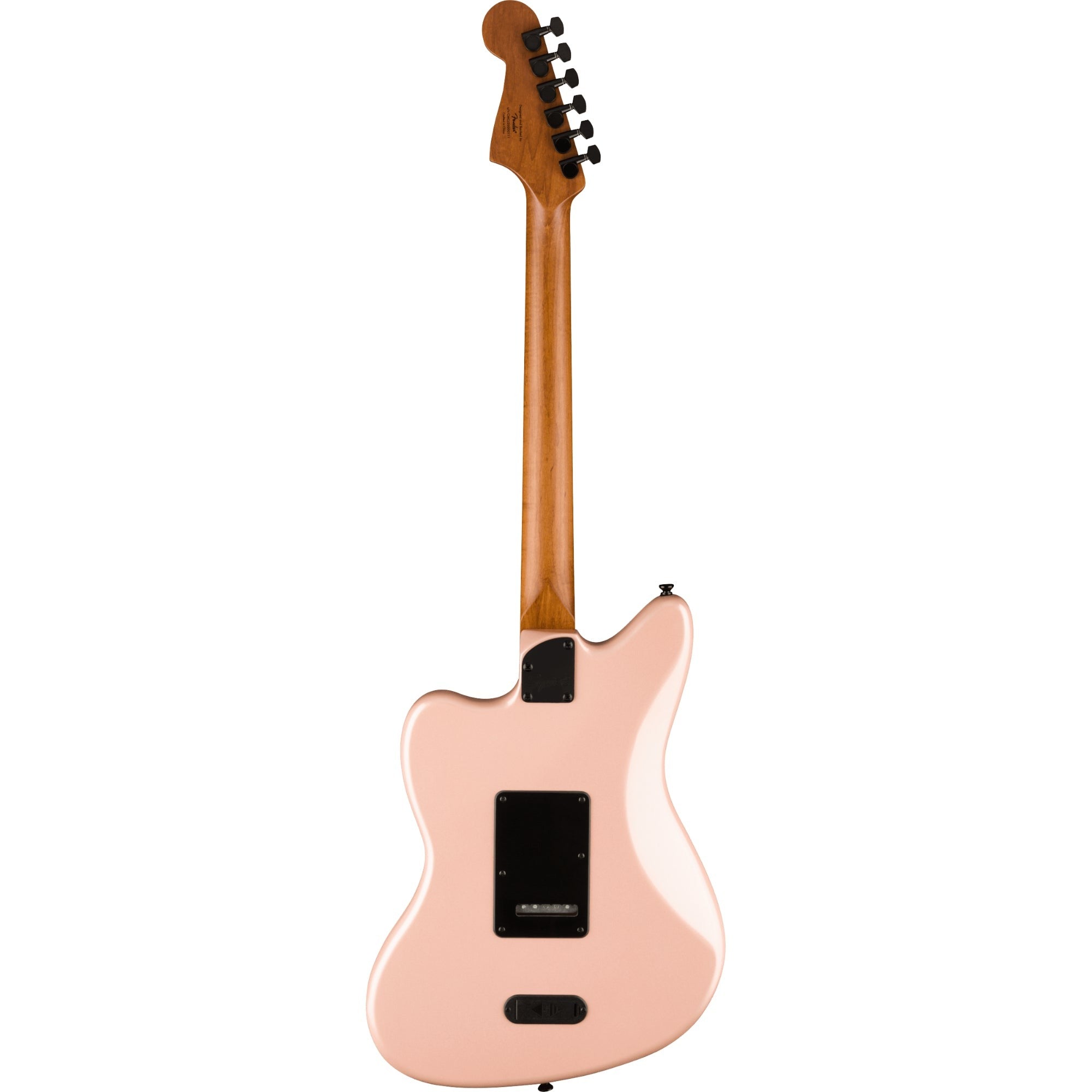 Squier jazzmaster shell deals pink