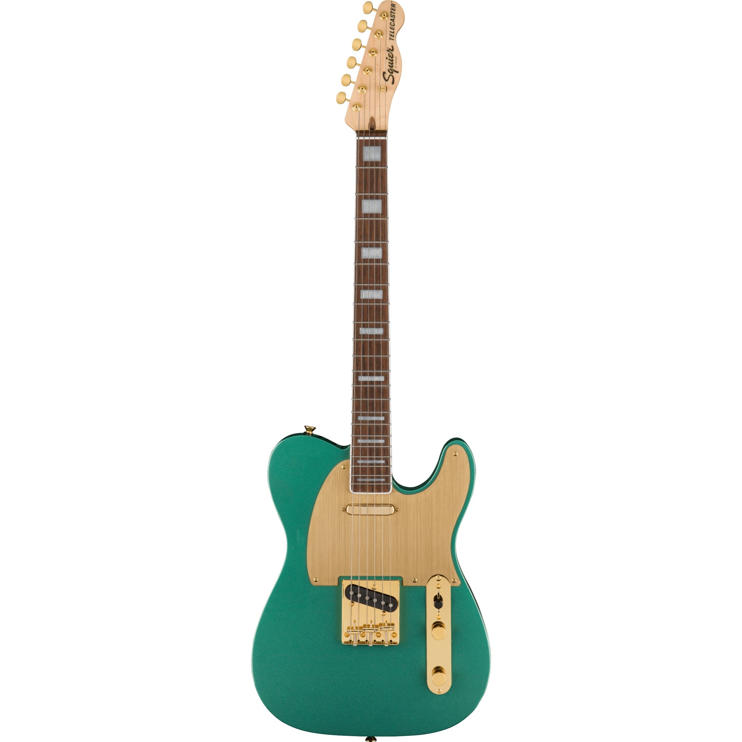 Squier seafoam deals green telecaster