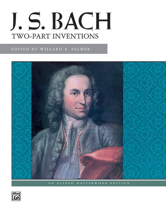 J. S. Bach: Two-Part Inventions