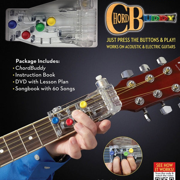 ChordBuddy Learning System Revised Edition