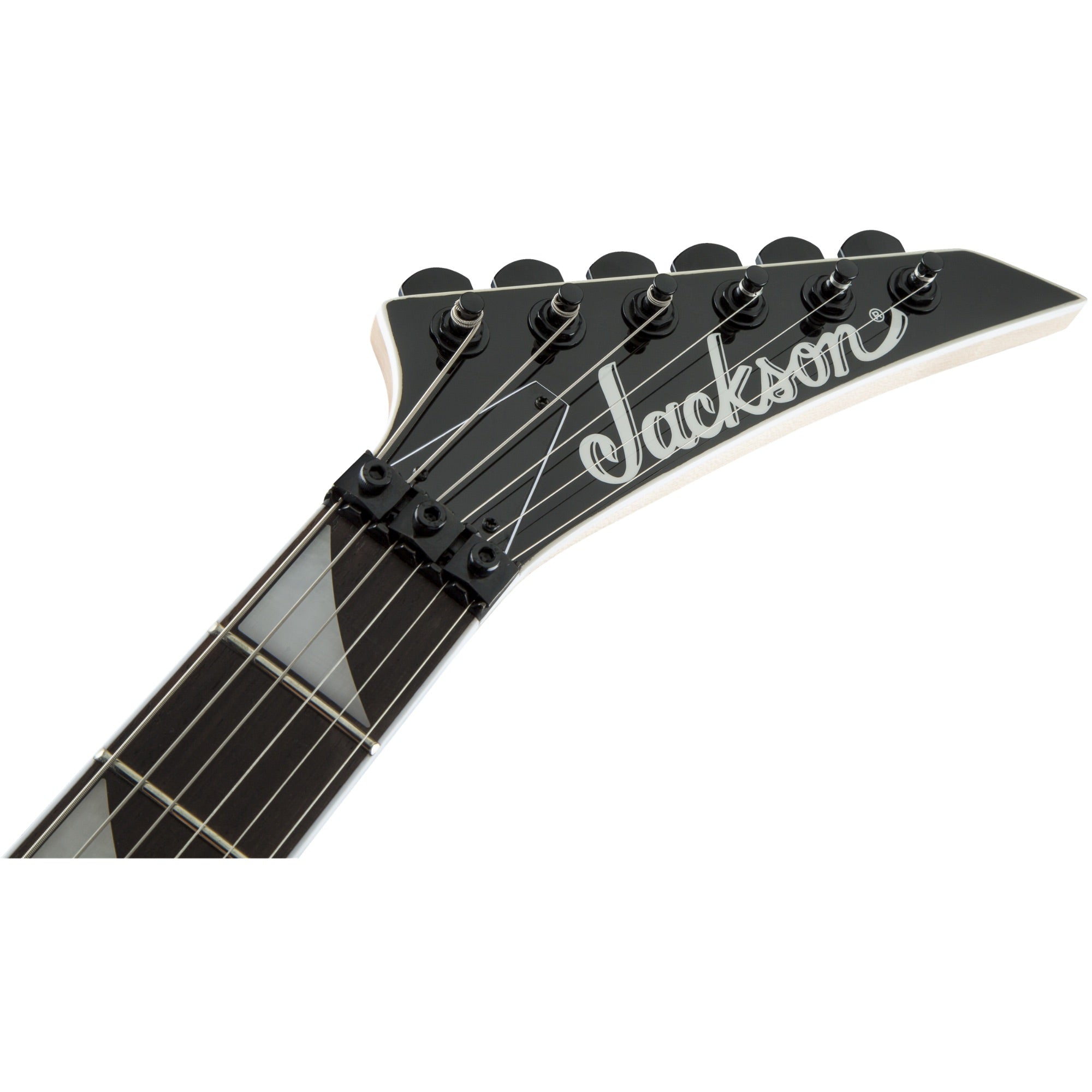 Jackson JS32 Rhoads, Amaranth Fingerboard, Ivory