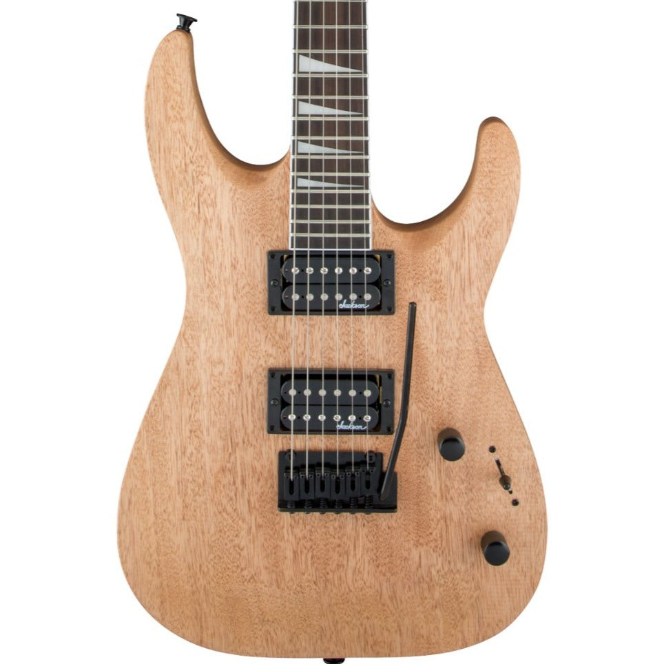 Jackson JS Series Dinky™ Arch Top JS22 DKA, Amaranth Fingerboard, Natural Oil