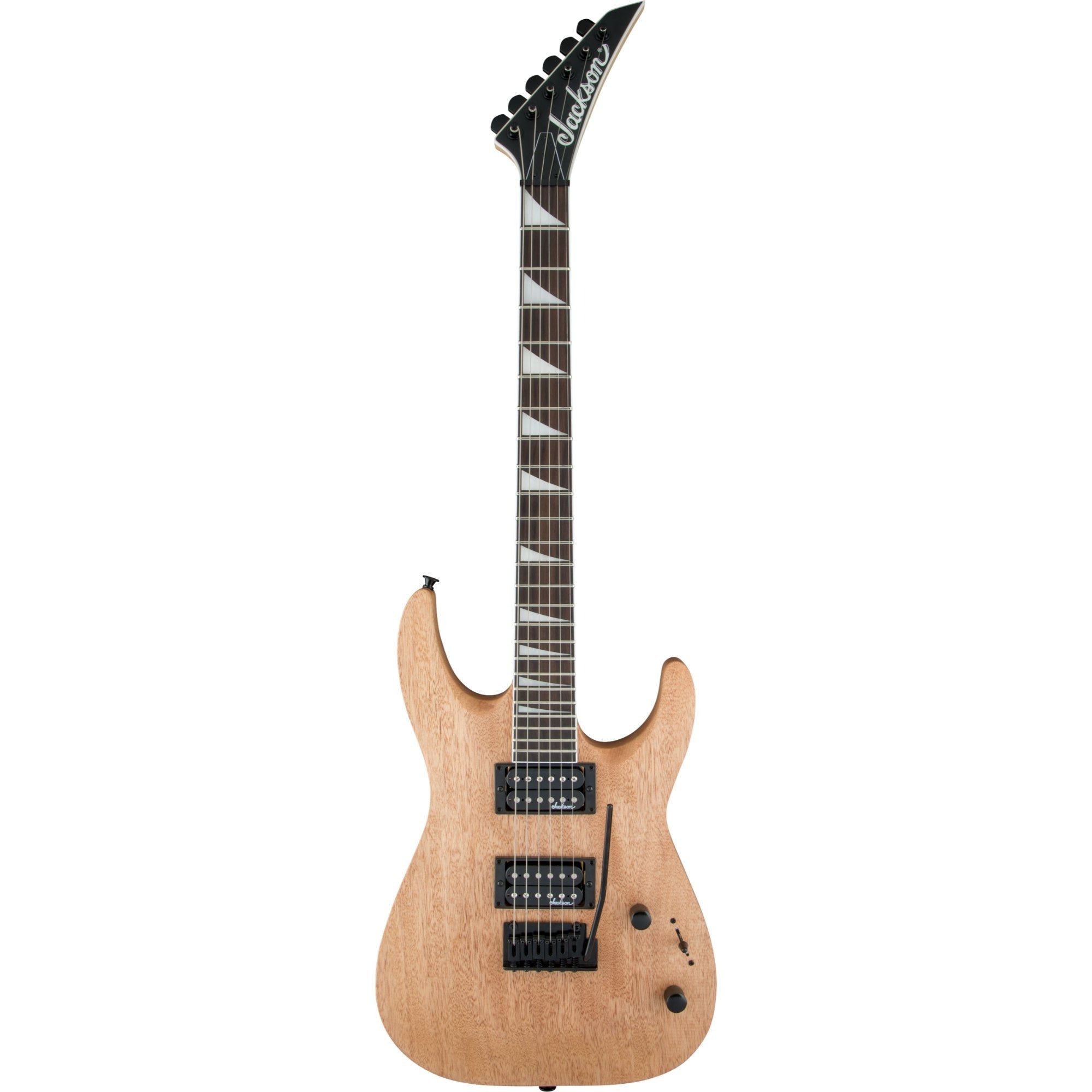 Jackson JS Series Dinky™ Arch Top JS22 DKA, Amaranth Fingerboard, Natural Oil