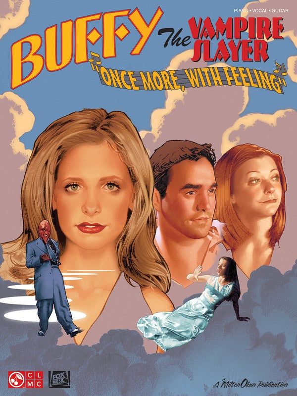 Buffy the Vampire Slayer - Once More with Feeling PVG