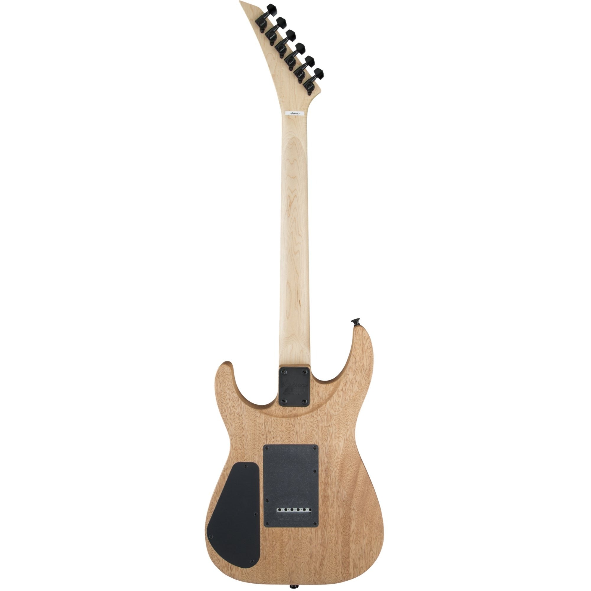 Jackson JS Series Dinky™ Arch Top JS22 DKA, Amaranth Fingerboard, Natural Oil