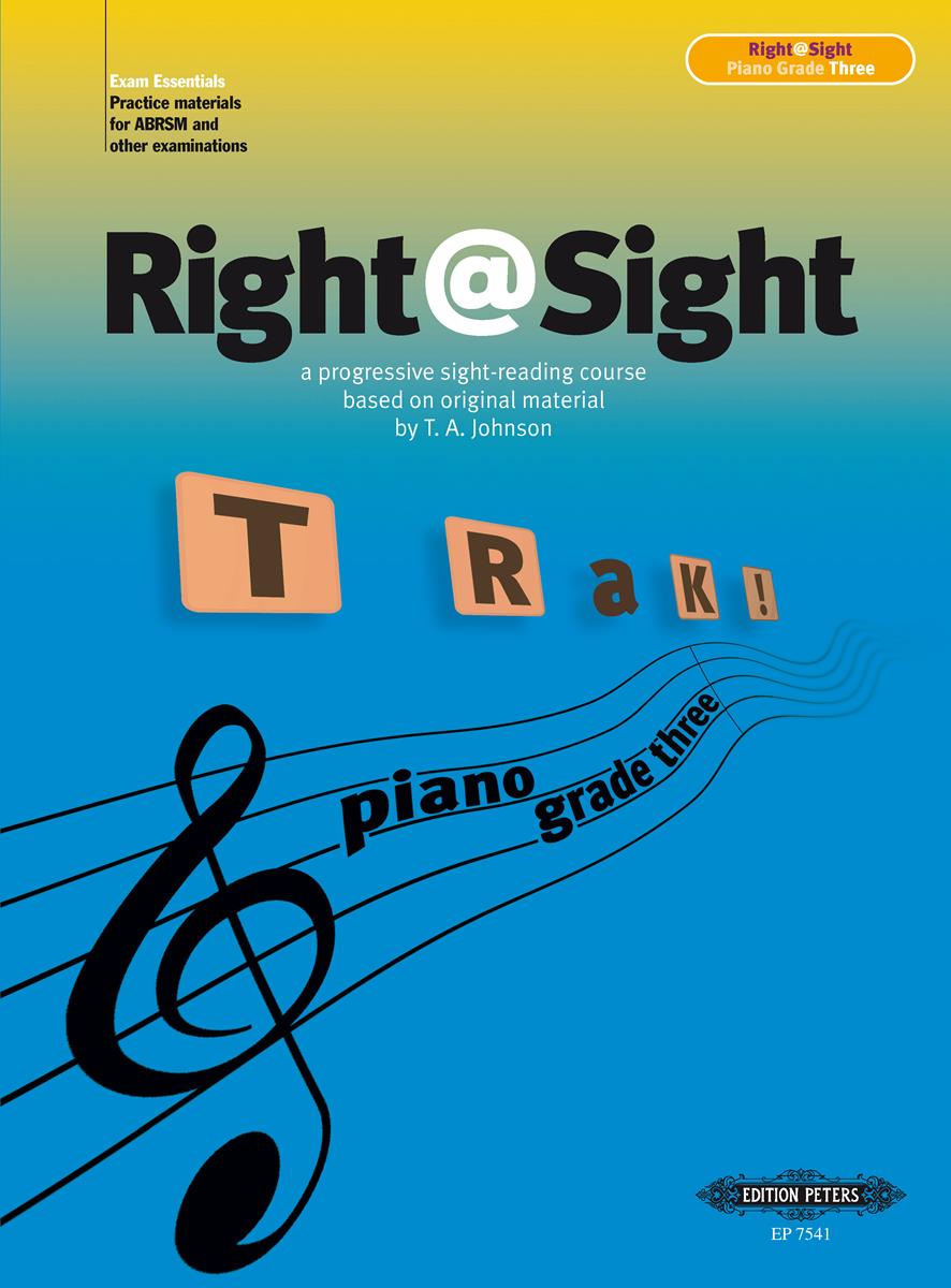 Right@Sight for Piano, Grade 3