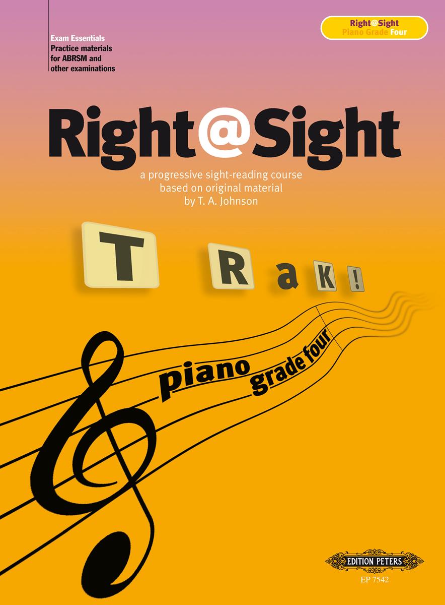 Right@Sight for Piano, Grade 4