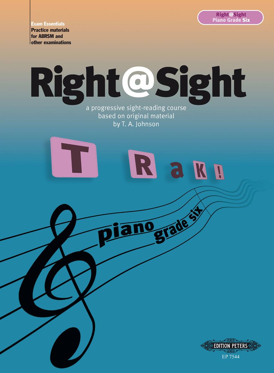 Right@Sight for Piano, Grade 6