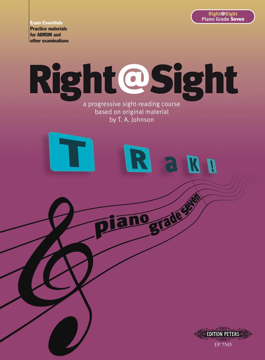 Right@Sight for Piano, Grade 7