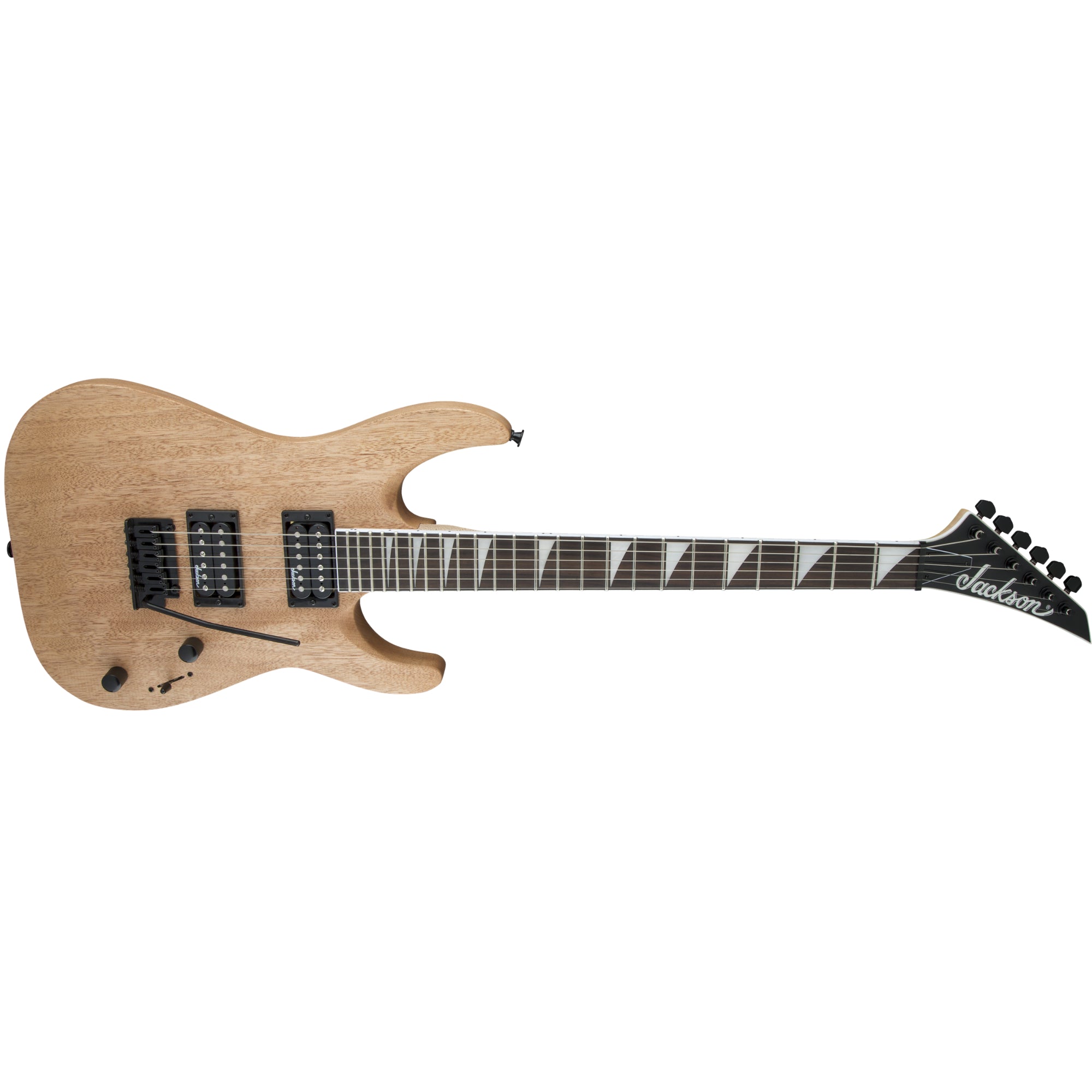 Jackson JS Series Dinky™ Arch Top JS22 DKA, Amaranth Fingerboard, Natural Oil