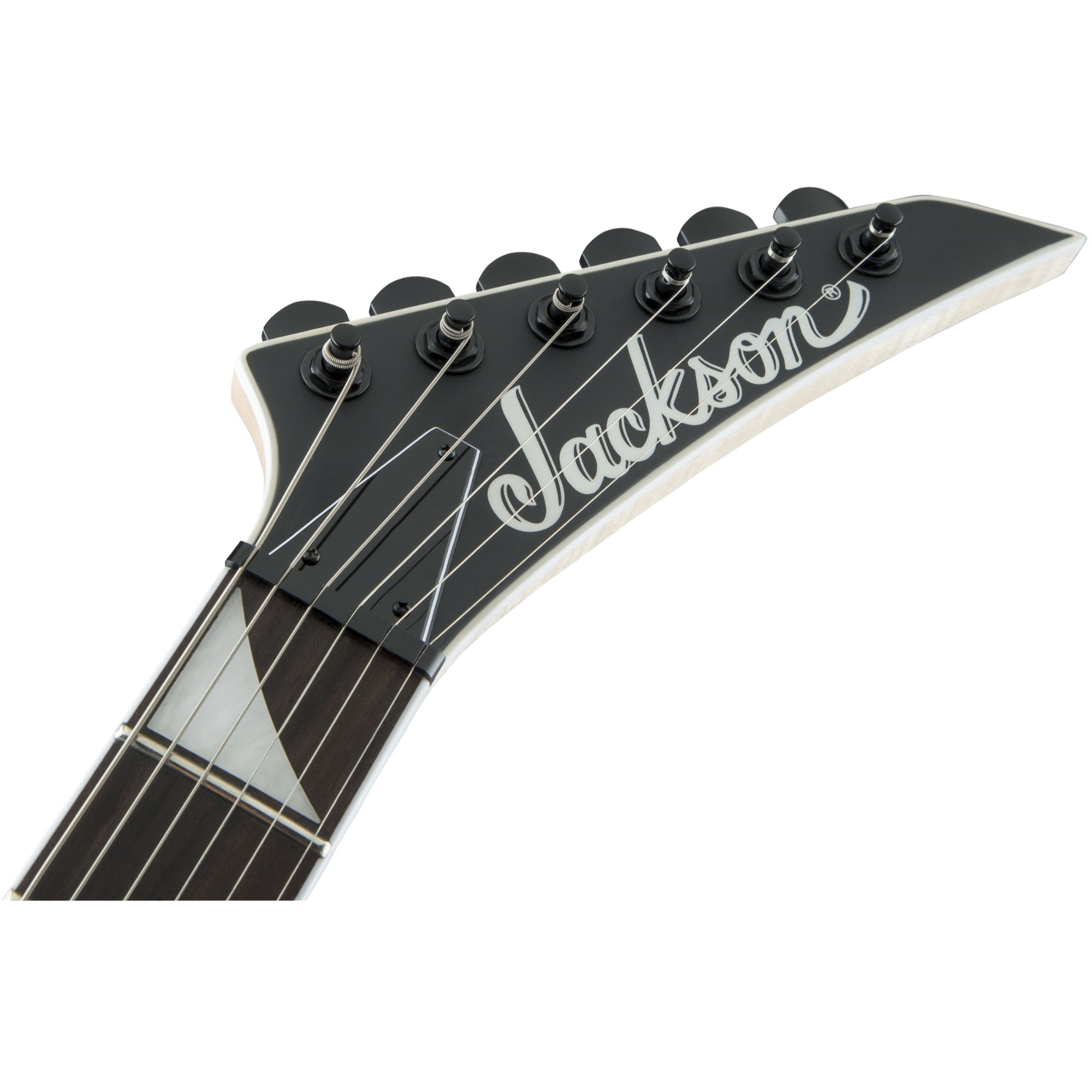 Jackson JS Series Dinky™ Arch Top JS22 DKA, Amaranth Fingerboard, Natural Oil