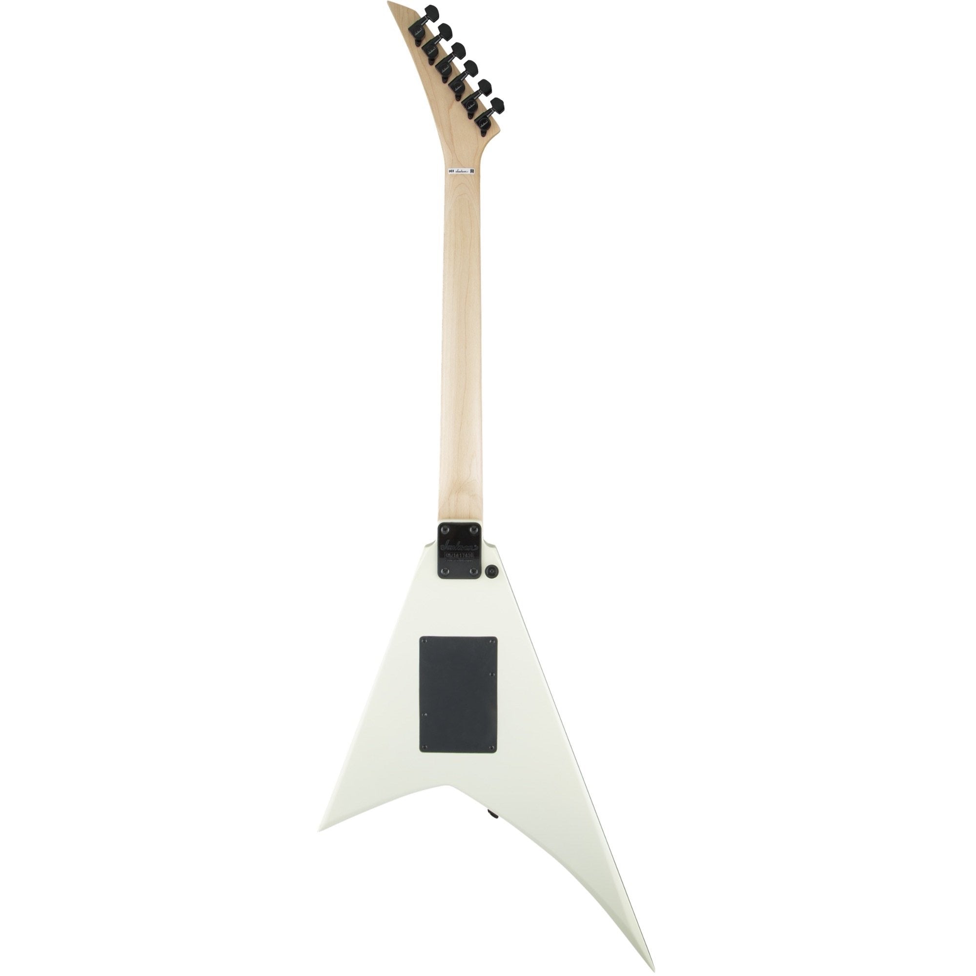 Jackson JS32 Rhoads, Amaranth Fingerboard, Ivory