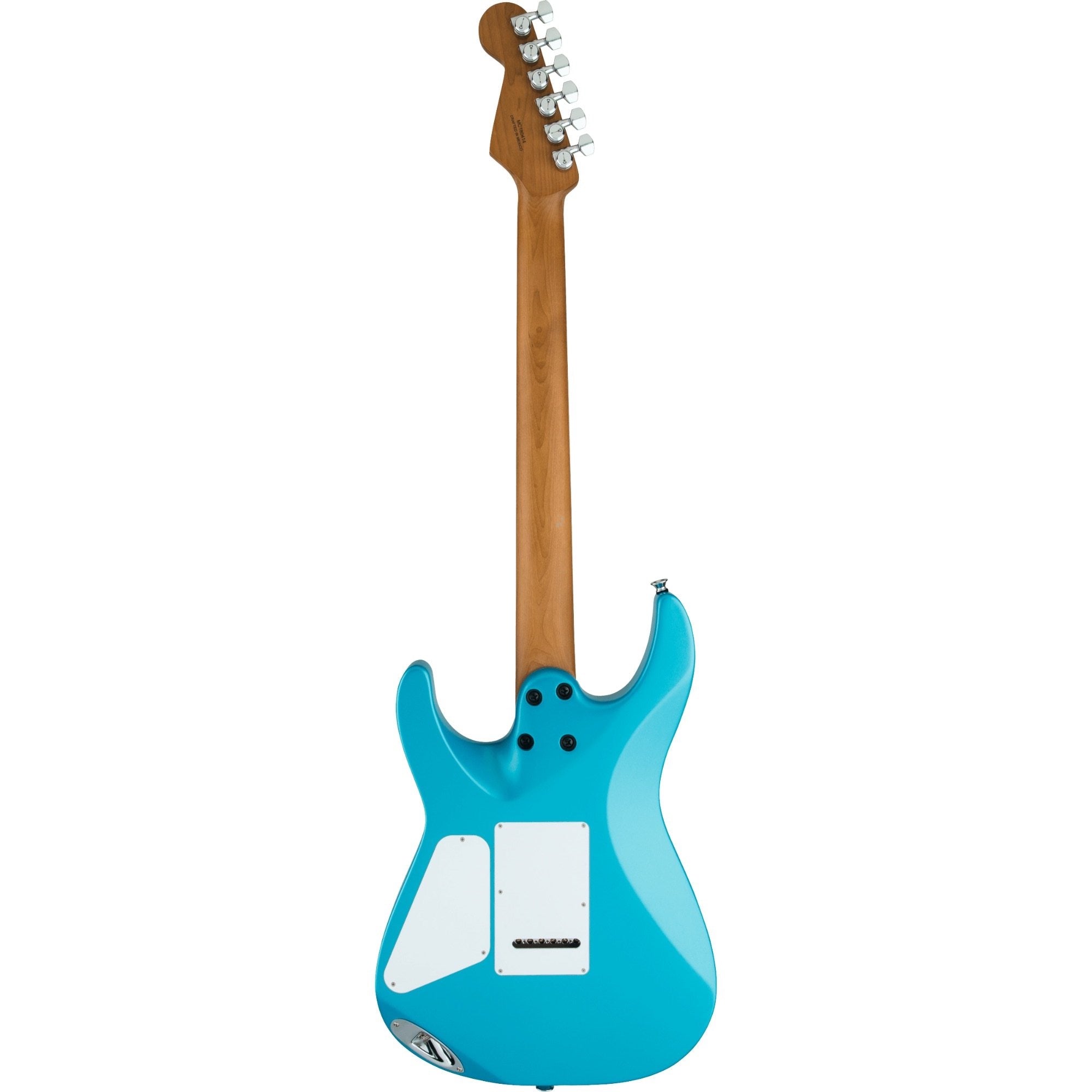 Charvel Pro-Mod DK24 HH 2PT CM, Matte Blue Frost