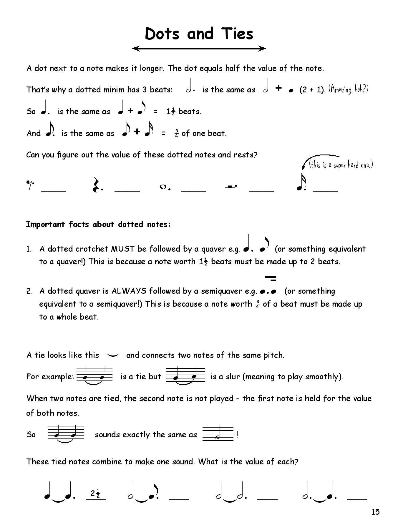 How To Blitz! Grade 1 ABRSM Theory