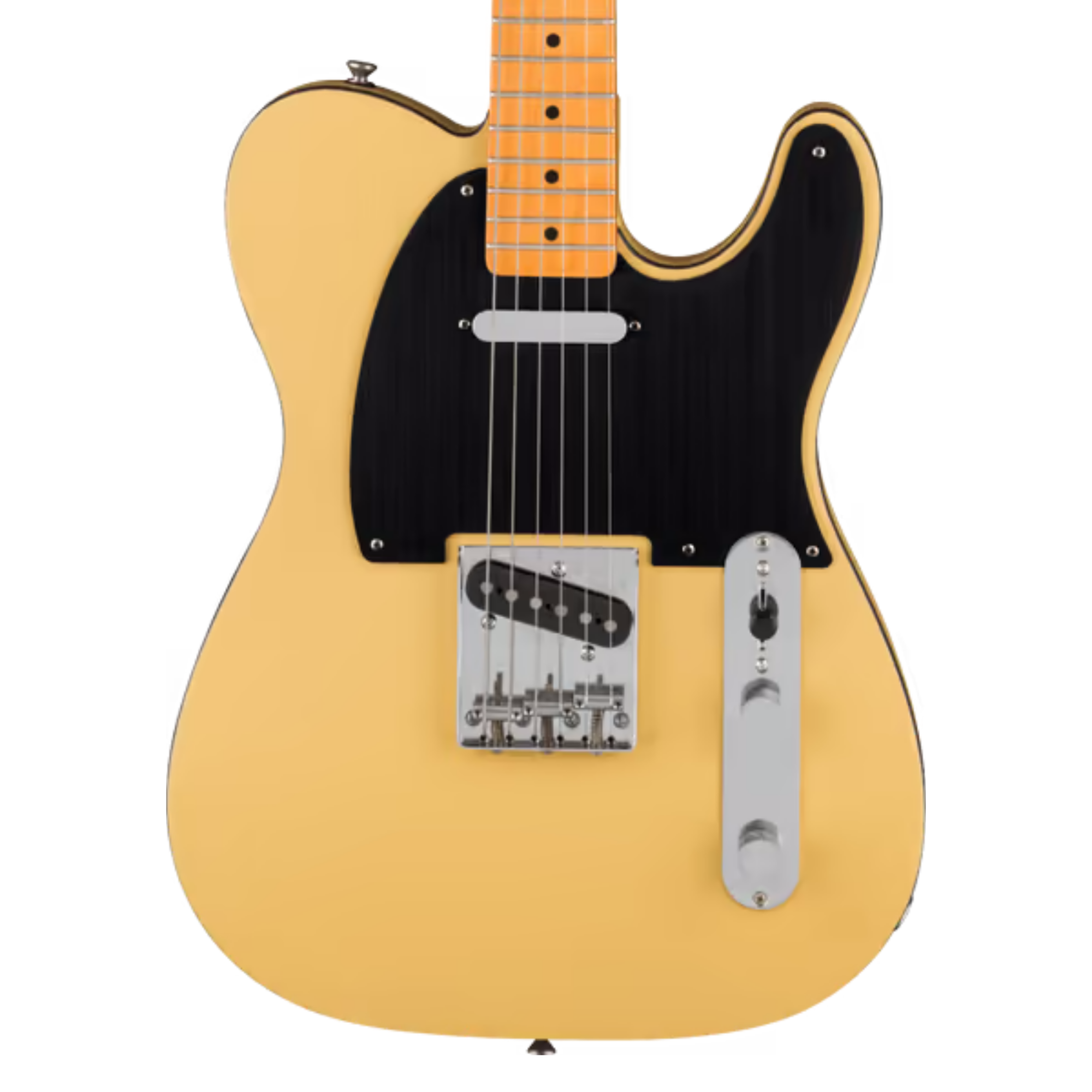 Squier 40th Anniversary Telecaster, Vintage Edition, Satin Vintage Blo