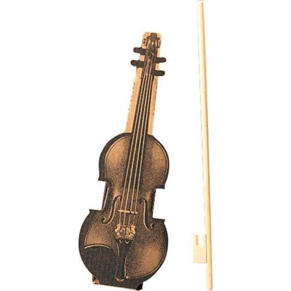 Cherub Box Violin & Bow