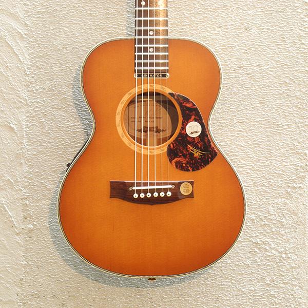 Maton EMD-6 Mini Diesel Acoustic-Electric Guitar