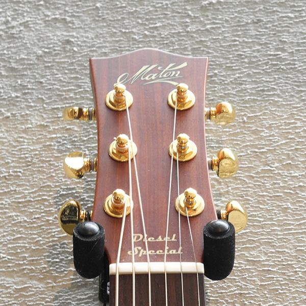 Maton EMD-6 Mini Diesel Acoustic-Electric Guitar