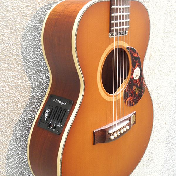 Maton EMD-6 Mini Diesel Acoustic-Electric Guitar