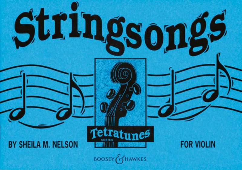 Stringsongs for Violin