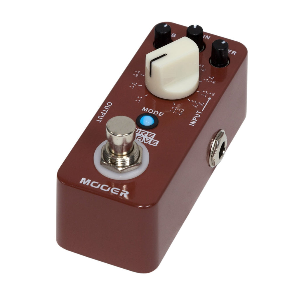 Mooer Pure Octave