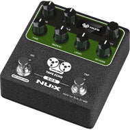 NUX Verdugo Series Tape Echo Effects Pedal