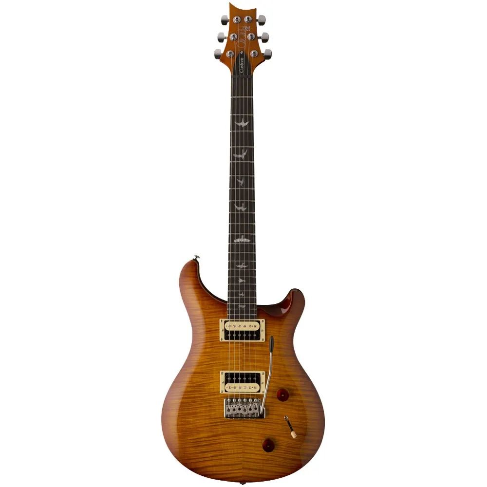 PRS SE Custom 22, Vintage Sunburst