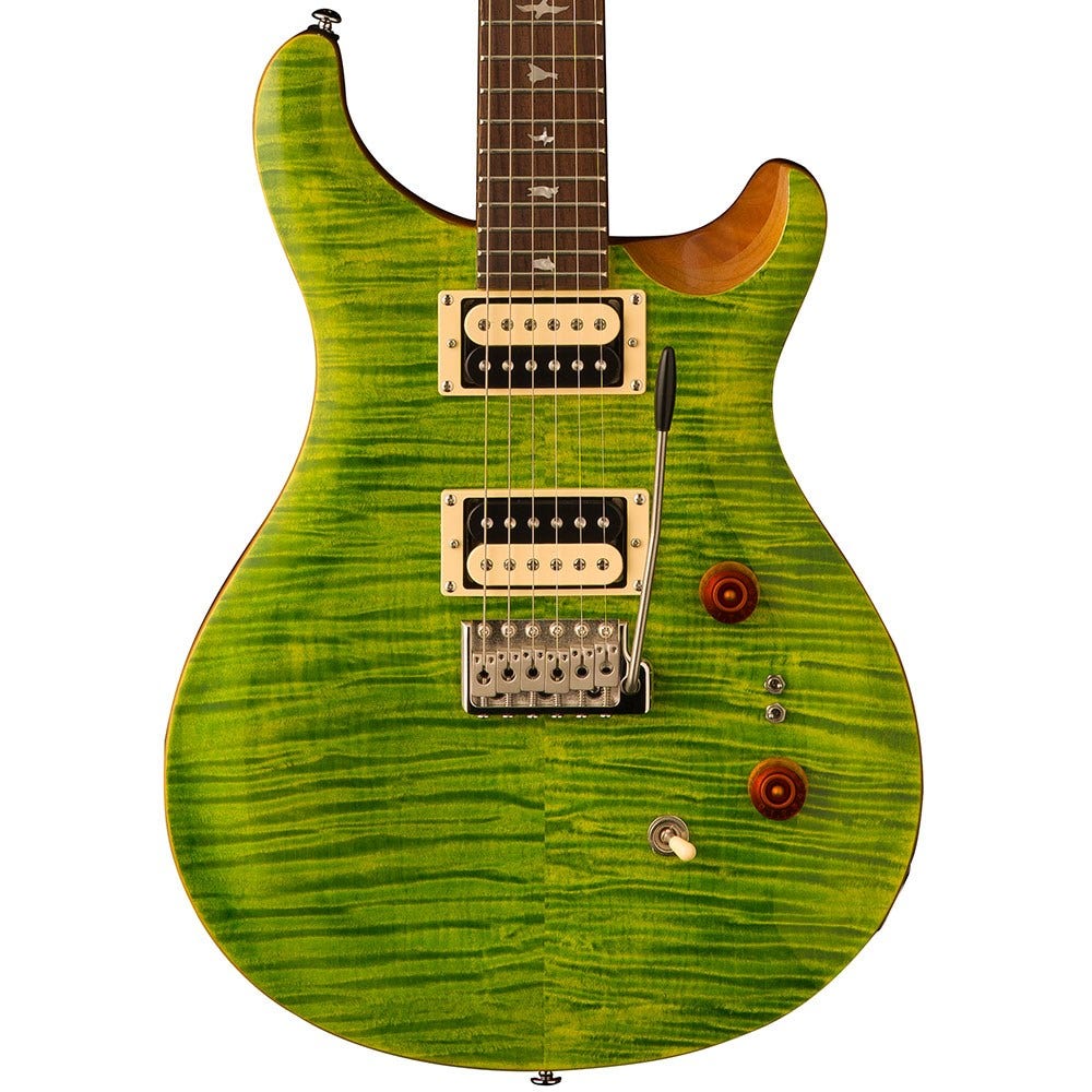 PRS SE Custom 24-08, Eriza Verde