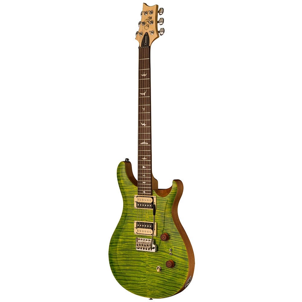 PRS SE Custom 24-08, Eriza Verde