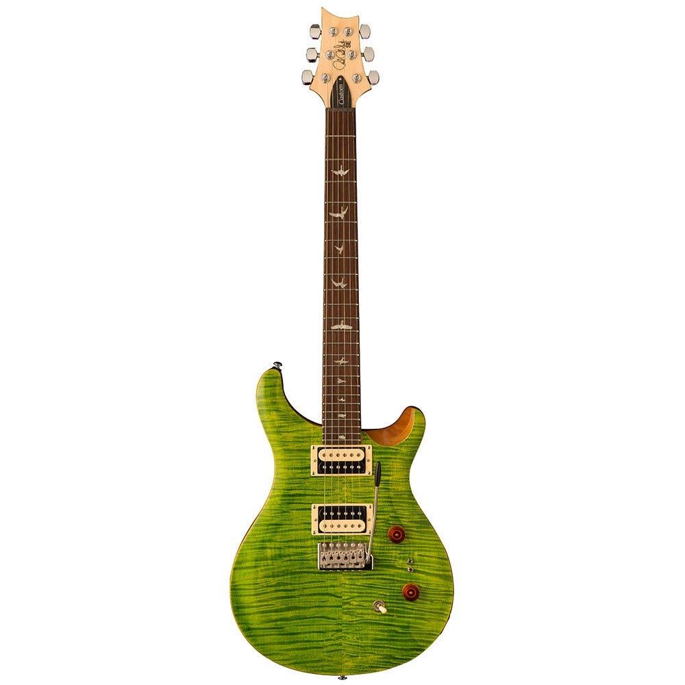 PRS SE Custom 24-08, Eriza Verde