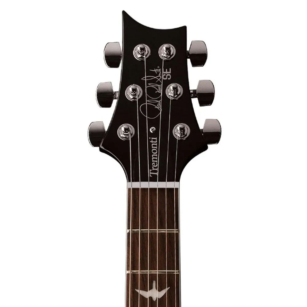 PRS SE Mark Tremonti Standard Electric Guitar, Black