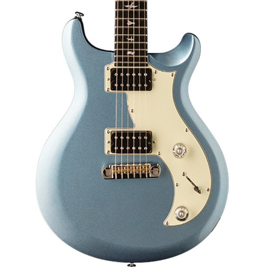 PRS SE Mira, Frost Blue Metallic