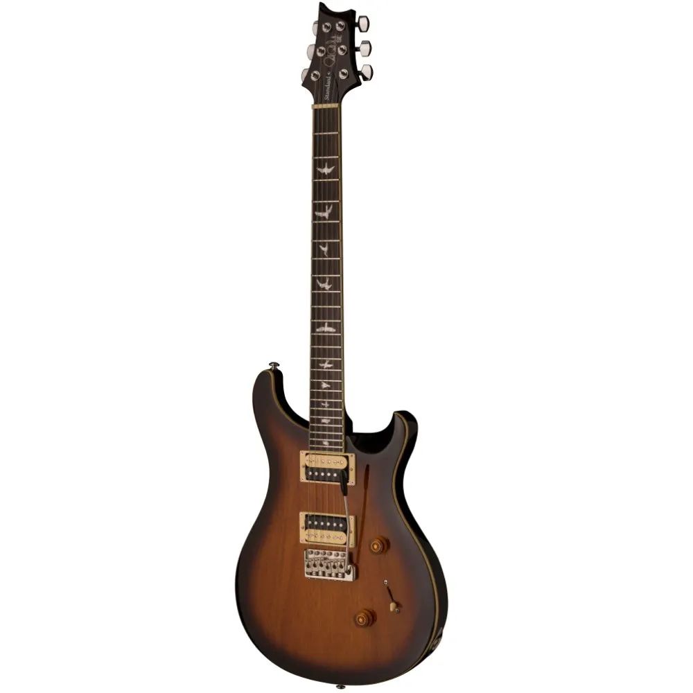 PRS SE Standard 24 Electric Guitar, Tobacco Sunburst inc PRS Gig Bag