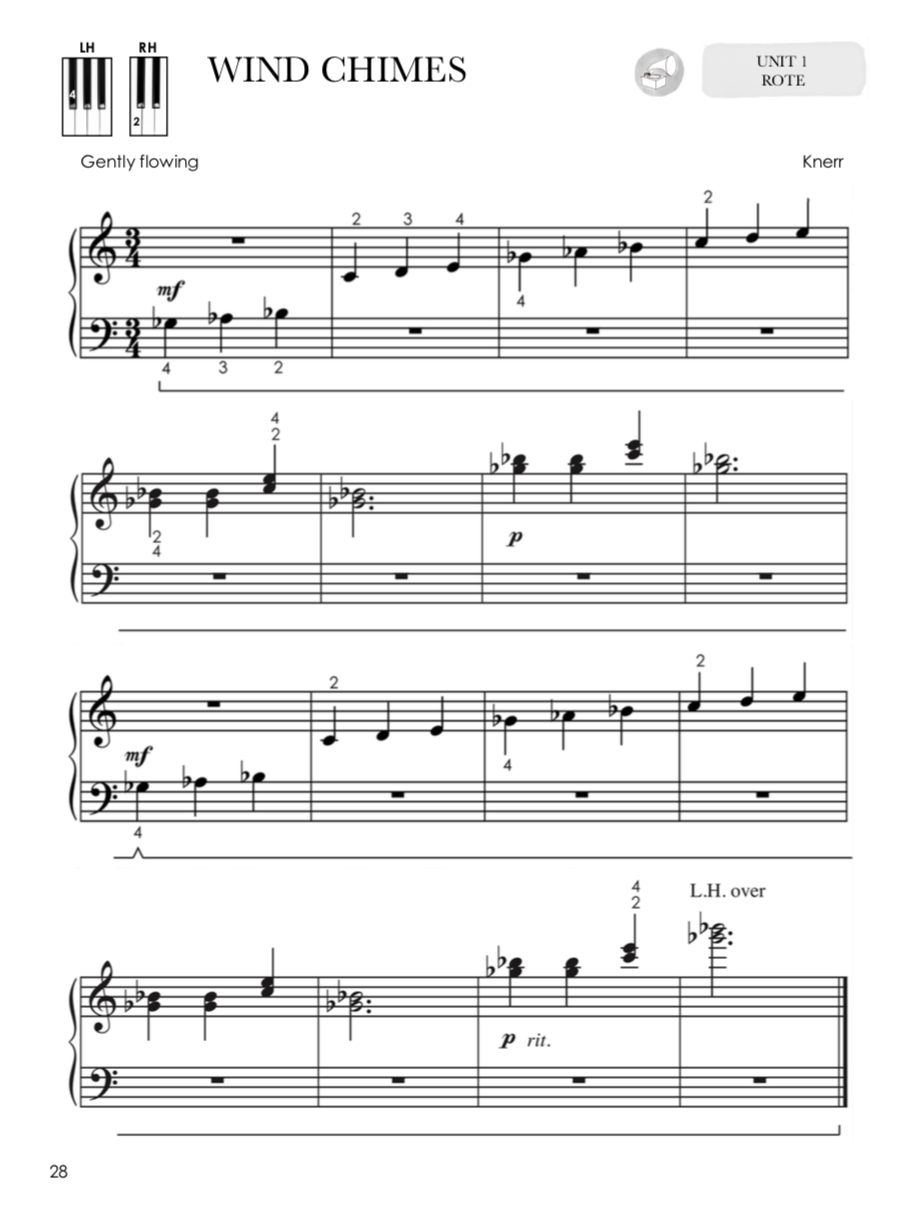 Piano Safari Repertoire & Technique for the Older Student Book 1