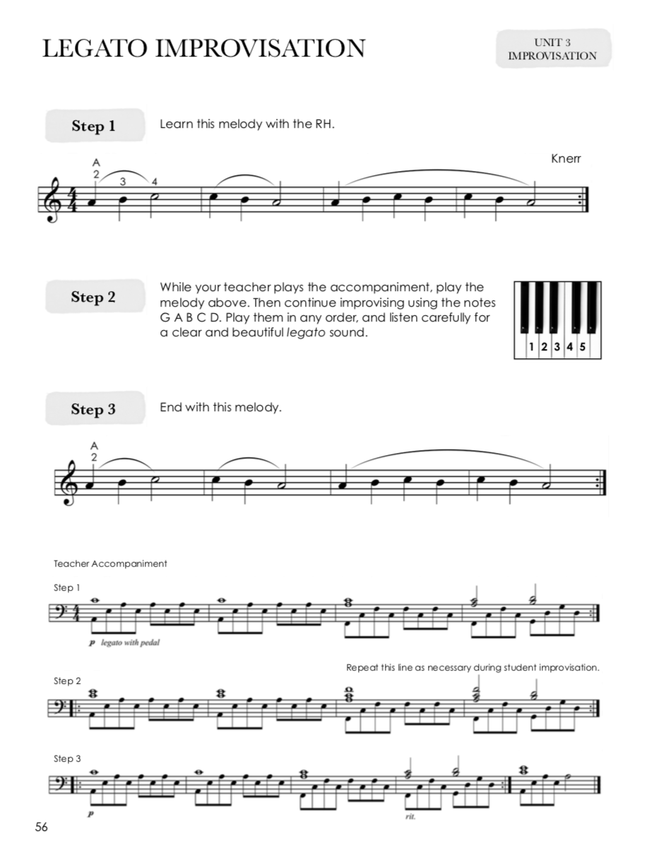 Piano Safari Repertoire & Technique for the Older Student Book 1