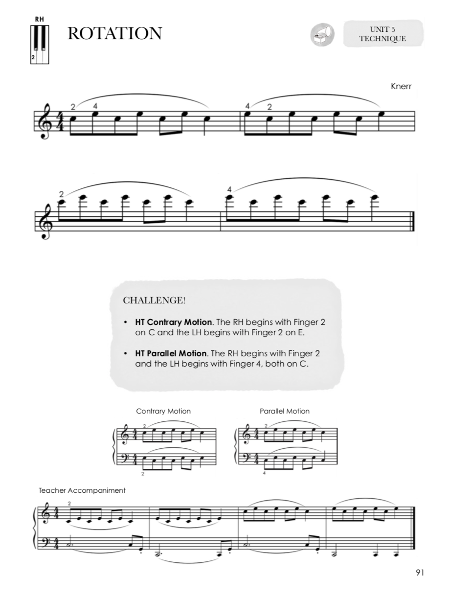 Piano Safari Repertoire & Technique for the Older Student Book 1