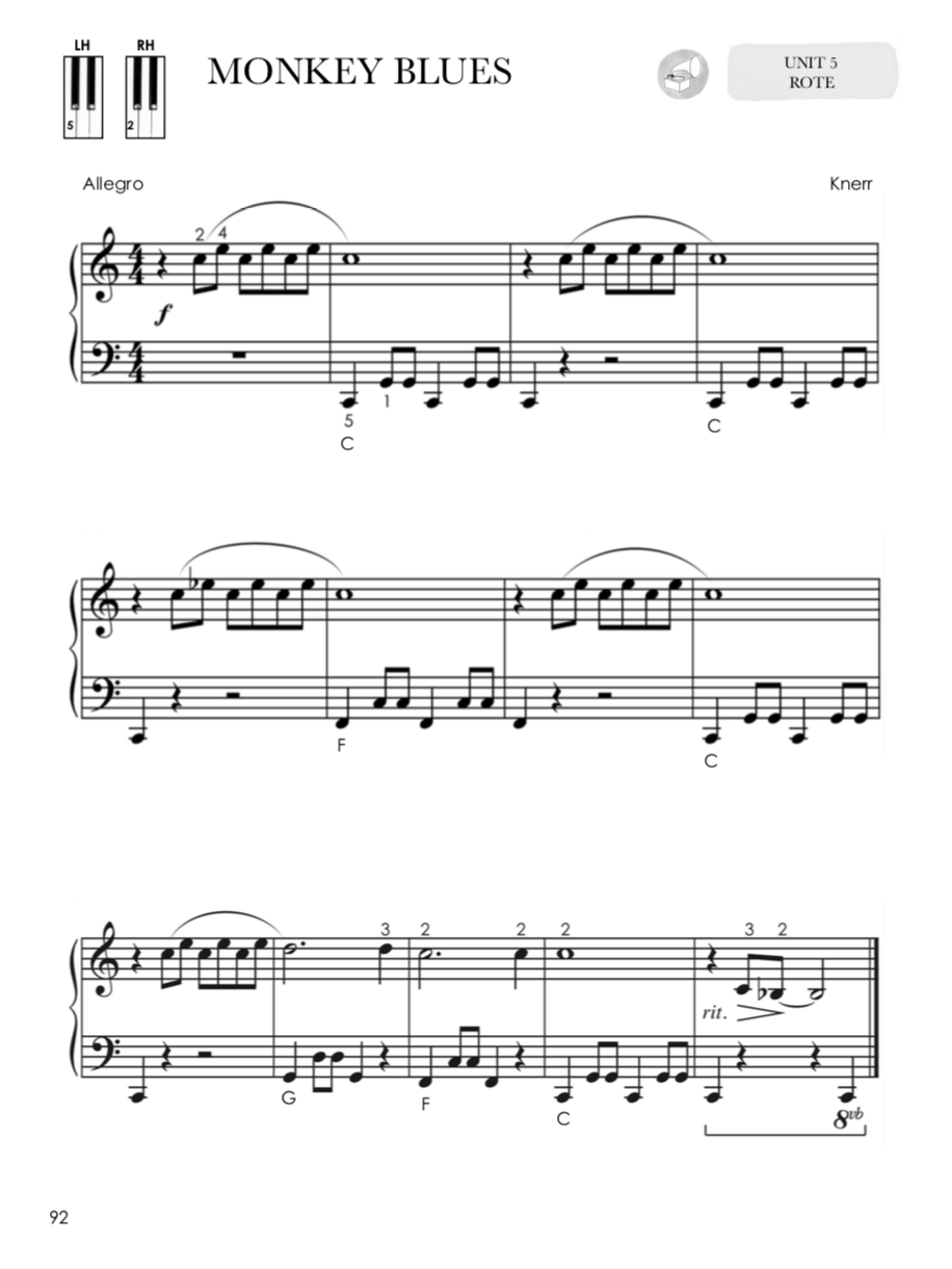 Piano Safari Repertoire & Technique for the Older Student Book 1