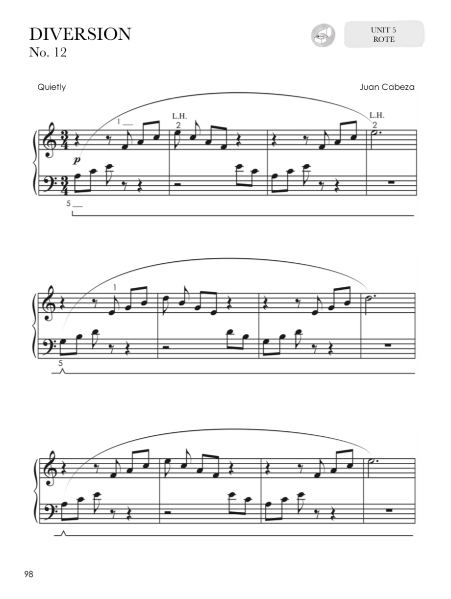 Piano Safari Repertoire & Technique for the Older Student Book 1