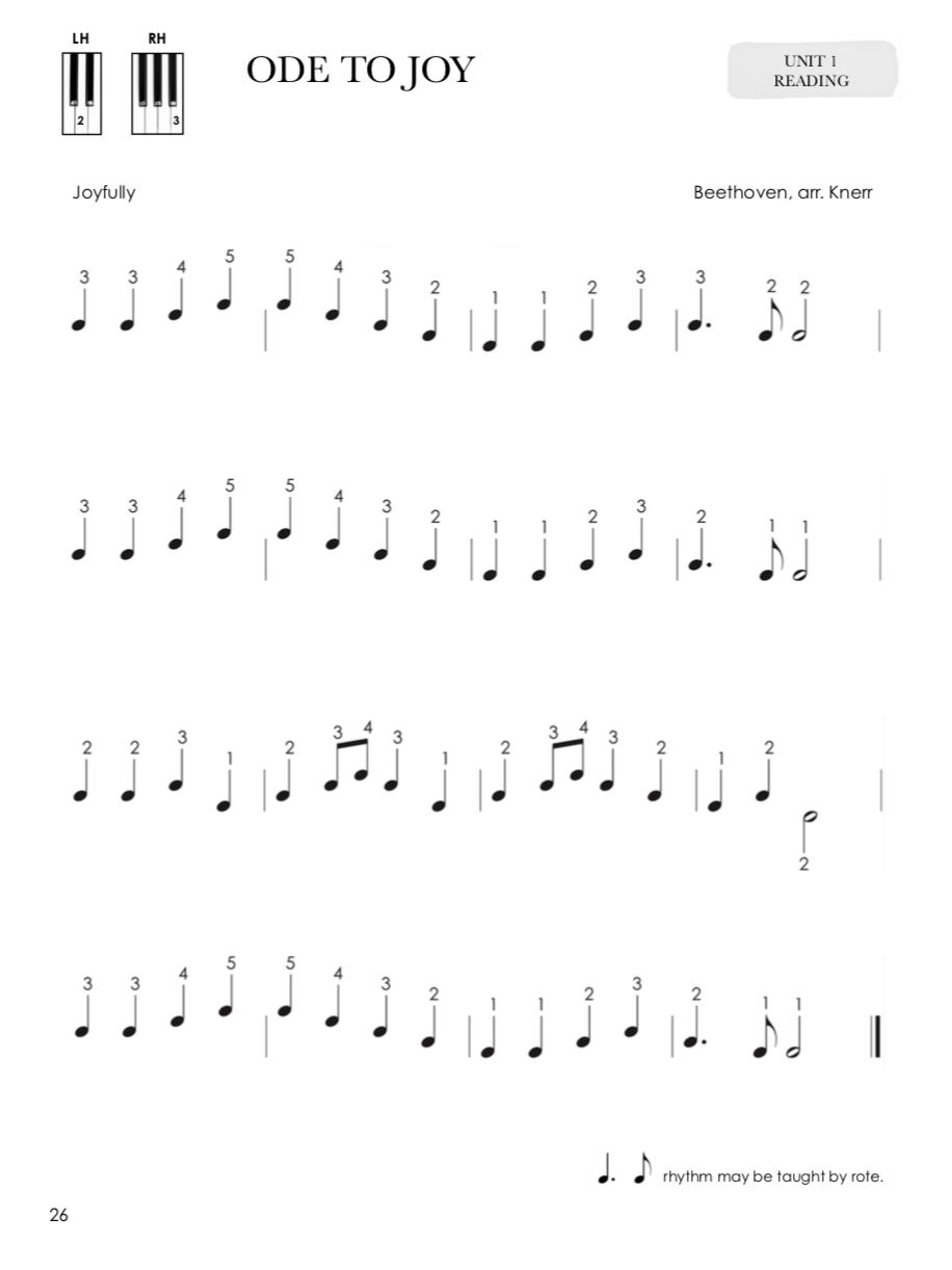 Piano Safari Repertoire & Technique for the Older Student Book 1