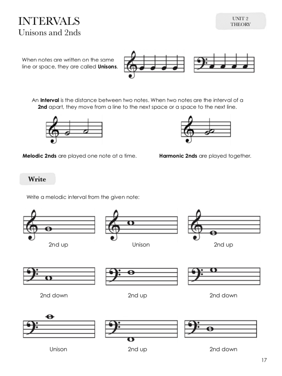 Piano Safari Sight Reading & Theory for the Older Student Book 1