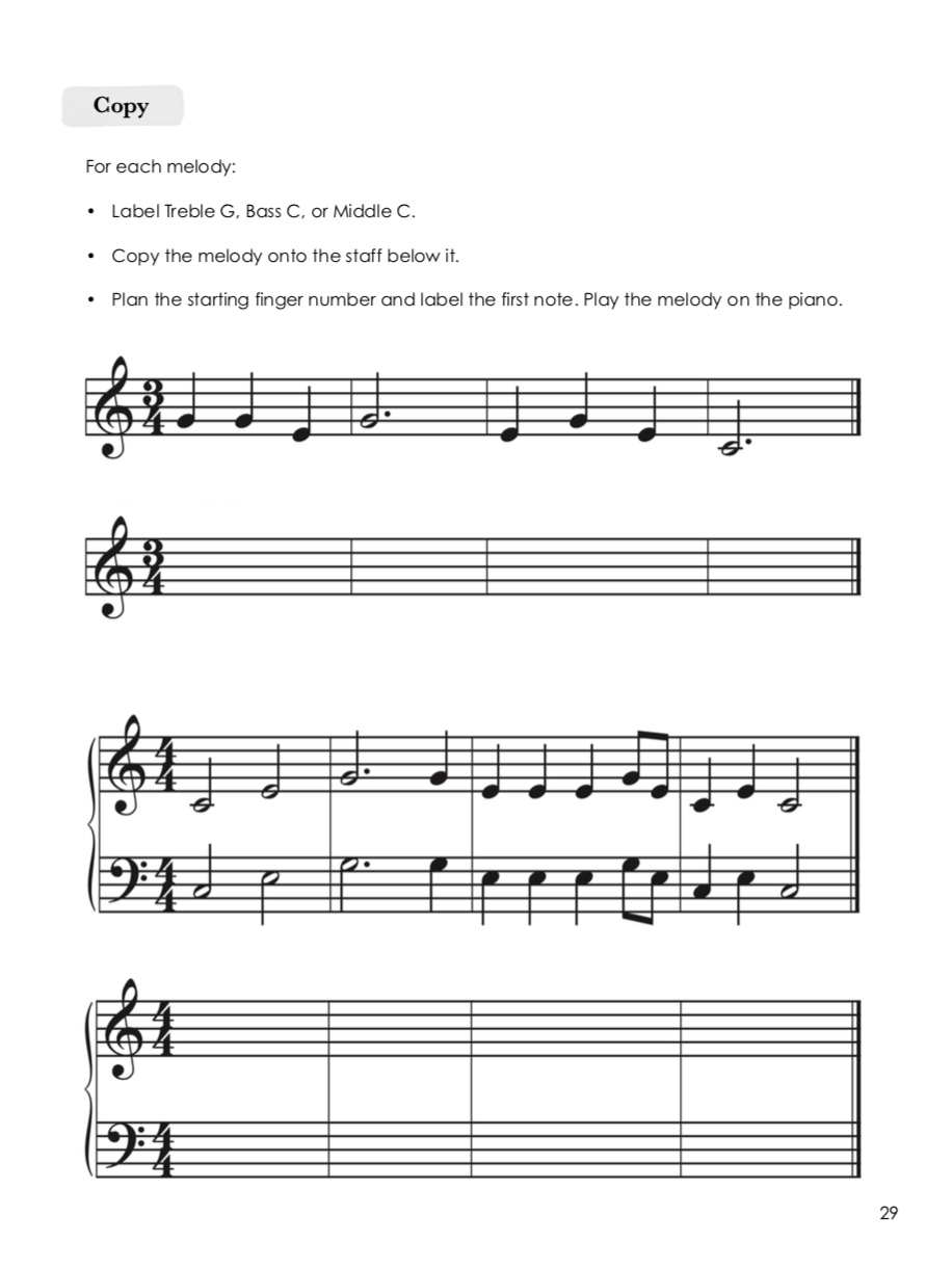 Piano Safari Sight Reading & Theory for the Older Student Book 1