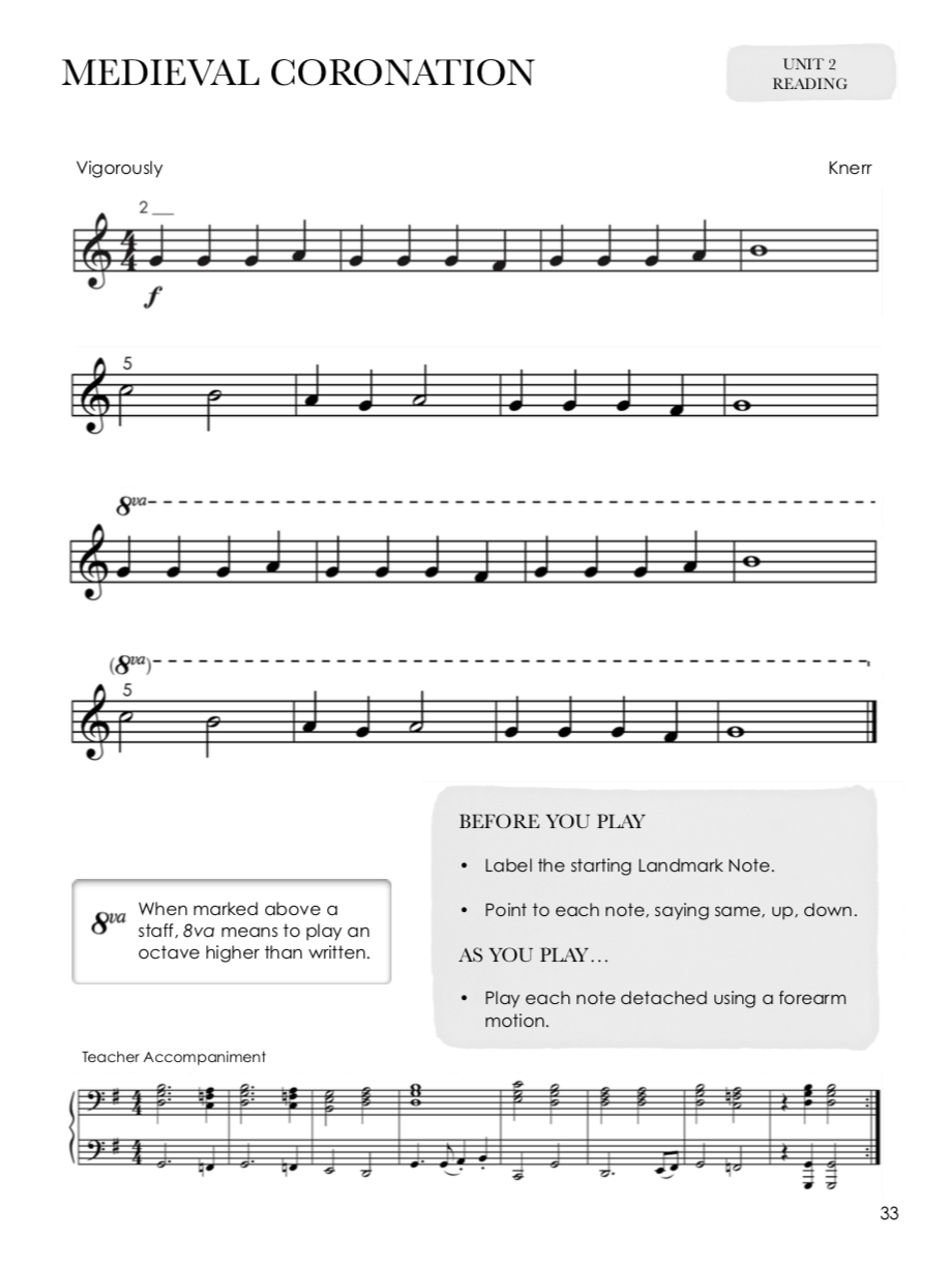 Piano Safari Repertoire & Technique for the Older Student Book 1