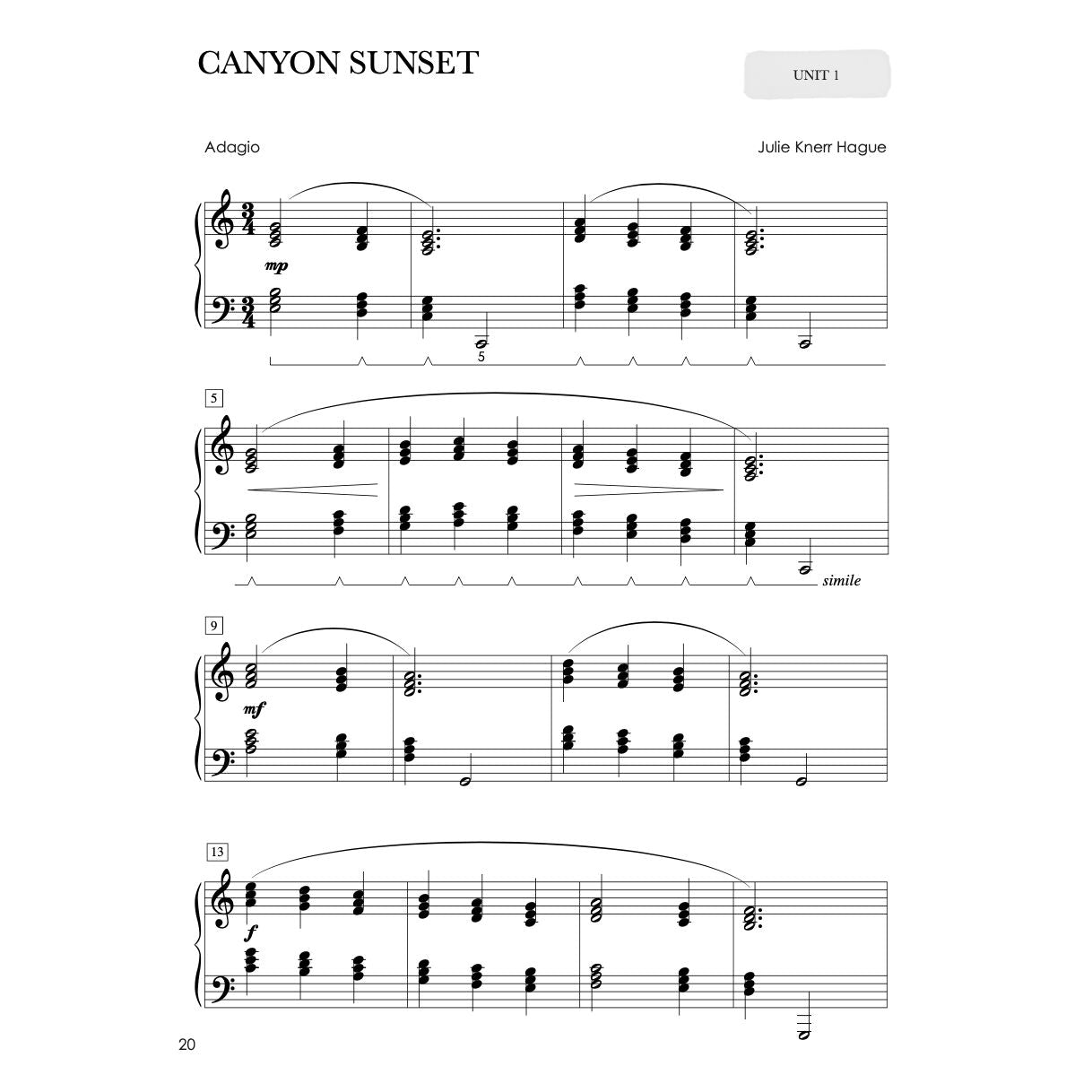 Piano Safari Repertoire Book 3