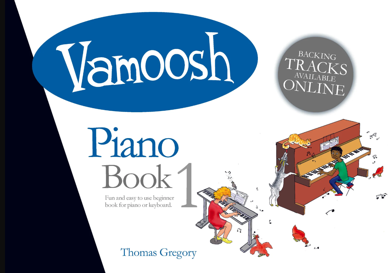 Vamoosh Piano Book 1