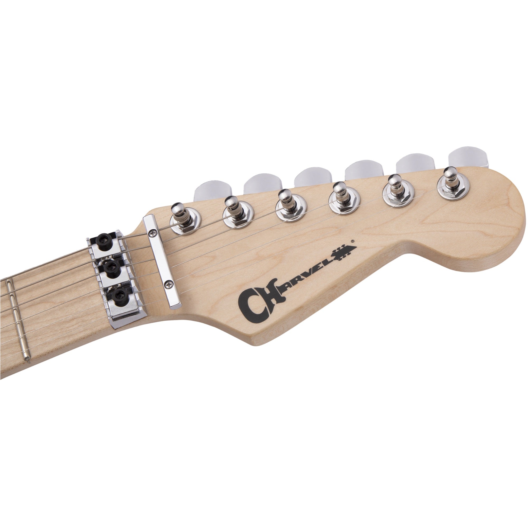 Charvel Pro-Mod DK24 HSS FR M, Maple Fingerboard, Specific Ocean