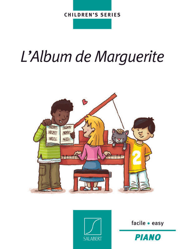 L'Album de Marguerite