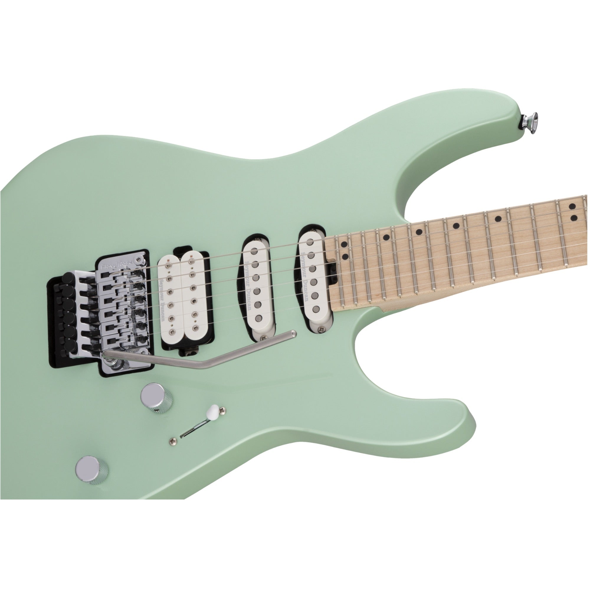 Charvel Pro-Mod DK24 HSS FR M, Maple Fingerboard, Specific Ocean