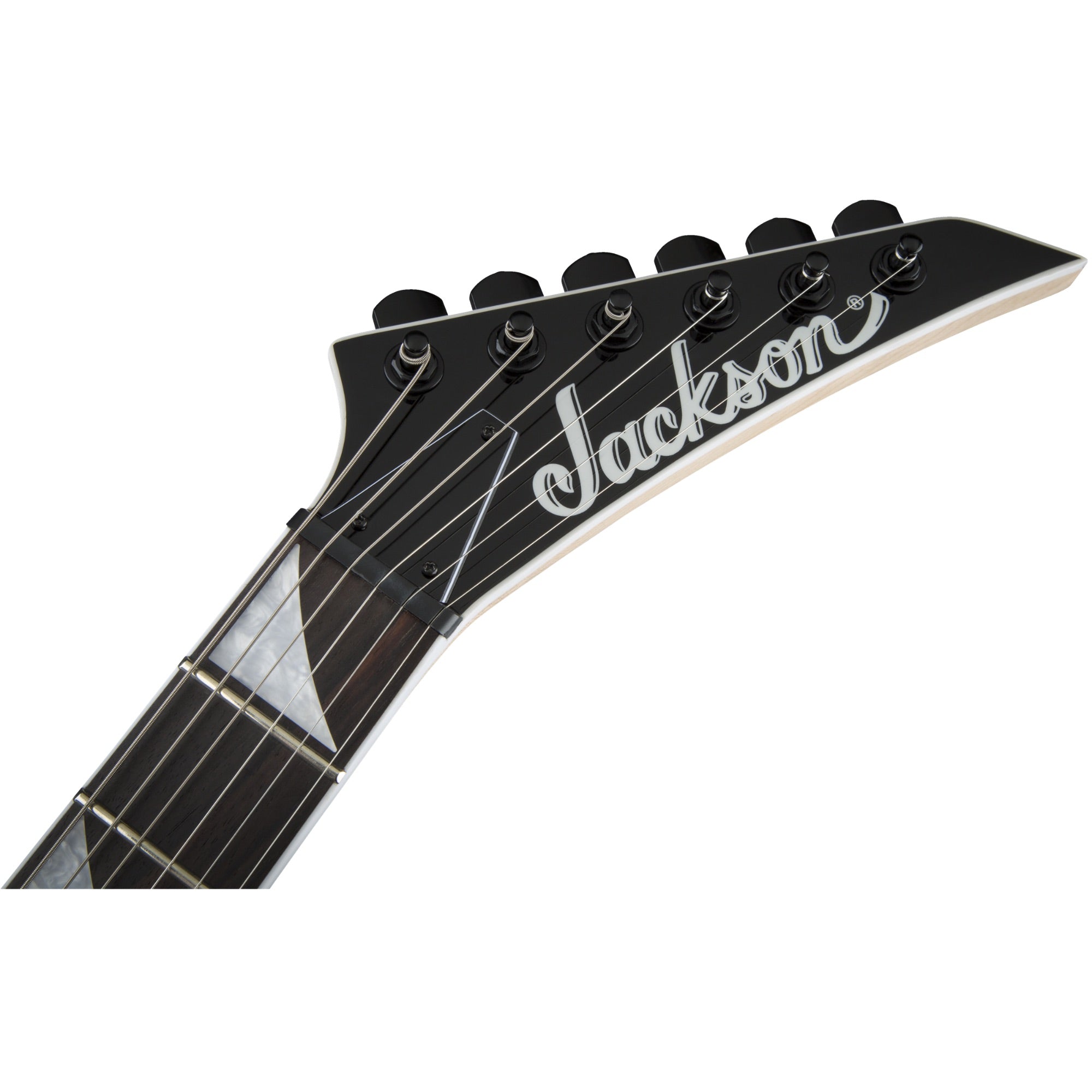 Jackson JS Series King V JS32T Ferrari Red
