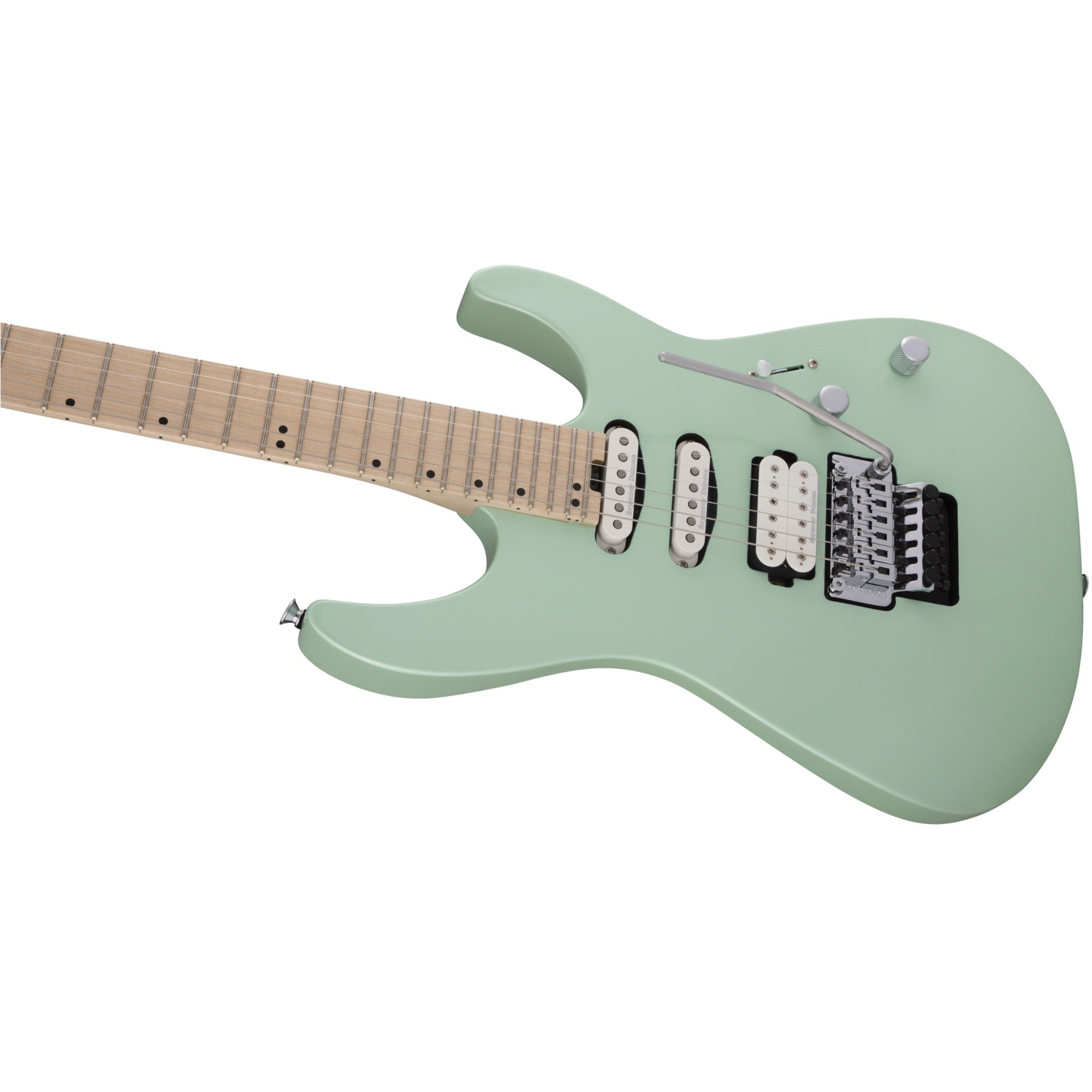 Charvel Pro-Mod DK24 HSS FR M, Maple Fingerboard, Specific Ocean